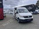 Fourgon Volkswagen Crafter Caisse Fourgon E-CRAFTER L3H3 35KWH 136CV PORTE LATERALE BLANC - 3