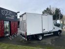 Fourgon Iveco Daily Caisse frigorifique 35C18 180CV BVA FRIGORIFIQUE FRC X HAYON ELEVATEUR DHOLANDIA PORTE LATERALE BLANC - 7