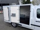 Fourgon Renault Kangoo Chassis cabine ZE MAXI 5m3 GRAND VOLUME CHASSIS CABINE PORTE LATERALE BLANC - 4