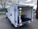 Fourgon Renault Kangoo Chassis cabine ZE MAXI 5m3 GRAND VOLUME CHASSIS CABINE PORTE LATERALE BLANC - 6