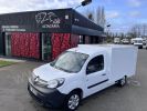 Fourgon Renault Kangoo Chassis cabine ZE MAXI 5m3 GRAND VOLUME CHASSIS CABINE PORTE LATERALE BLANC - 11