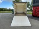Fourgon Renault Master Chassis cabine 125 CV FOURGON 17m3 PAN COUPE DOUBLE CABINE 7 PLACES RAMPE ALUMINIUM MANUELLE   BLANC - 3