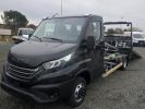 Fourgon Iveco Daily Dépanneuse IVECO DAILY 35C18H DEPANNEUSE 3T5 MOTEUR 3.0L 180CV BV6 VL ROUES JUMELEES MODELE RESTYLE 2025 NOIR - 1