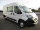 Fourgon Fiat Ducato Fourgon Double cabine L2H2 MTJ 130 DOUBLE CABINE (7 places)  - 2