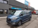 Fourgon Fourgon Double cabine Ford Transit