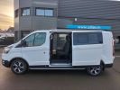 Fourgon Ford Transit Fourgon Double cabine CUSTOM 320 L2H1 2.0L 170CH BVA ACTIVE CABINE APPRONDIE 5 PLACES BLANC - 7
