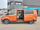 Fourgon Ford Transit Fourgon Double cabine CUSTOM 320 L2H1 2.0L 170CH BVA ACTIVE CABINE APPRONDIE 5 PLACES ORANGE - 7