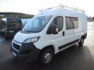 Fourgon Peugeot Boxer Fourgon Double cabine L2H2 HDI 160 DOUBLE CABINE (7 places)  - 2