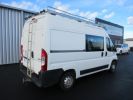 Fourgon Peugeot Boxer Fourgon Double cabine L2H2 HDI 160 DOUBLE CABINE (7 places)  - 4