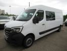 Fourgon Renault Master Fourgon Double cabine L3H2 DCI 135 DOUBLE CABINE (7places)  - 1