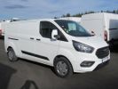 Fourgon Ford Transit Fourgon tolé CUSTOM L2H1 TDCI 130 (2 portes latérales)  - 2