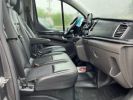 Fourgon Ford Transit Fourgon tolé transit custom l2h1 tdci 185cv sport avec galerie de toit GRIS  - 6