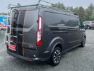 Fourgon Ford Transit Fourgon tolé transit custom l2h1 tdci 185cv sport avec galerie de toit GRIS  - 8