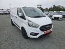 Fourgon Ford Transit Fourgon tolé TRANSIT CUSTOM TDCI 130CV BVA  BLANC  - 2