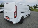 Fourgon Ford Transit Fourgon tolé TRANSIT CUSTOM TDCI 130CV BVA  BLANC  - 3