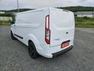 Fourgon Ford Transit Fourgon tolé TRANSIT CUSTOM TDCI 130CV BVA  BLANC  - 4