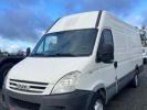 Fourgon Iveco Daily Fourgon tolé  FOURGON 35S14 140CV V15M3 3T5 BLANC - 1