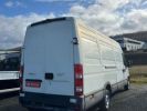 Fourgon Iveco Daily Fourgon tolé  FOURGON 35S14 140CV V15M3 3T5 BLANC - 3