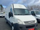 Fourgon Iveco Daily Fourgon tolé  FOURGON 35S14 140CV V15M3 3T5 BLANC - 4