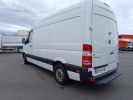 Fourgon Mercedes Sprinter Fourgon tolé BLANC - 4