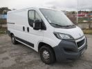 Fourgon Peugeot Boxer Fourgon tolé L1H1 HDI 130  - 2