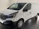 Fourgon Renault Trafic Fourgon tolé GRAND CONFORT BLANC - 1