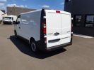 Fourgon Renault Trafic Fourgon tolé L1H1 2.0 DCI 130 GRAND CONFORT BLANC - 4