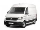 Fourgon Volkswagen Crafter Fourgon tolé BLANC - 1