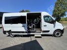 Fourgon Renault Master Minibus 125cv MINICAR 17 PLACES BLANC - 4