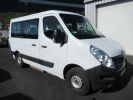 Fourgon Renault Master Minibus L1H1 DCI 145 TPMR  - 1