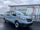 Fourgon Renault Trafic 5 PLACES L2H1 3T 2.0 BLUE DCI 170CH CAB APPRO EDC RED EDITION BLEU - 1