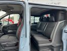 Fourgon Renault Trafic 5 PLACES L2H1 3T 2.0 BLUE DCI 170CH CAB APPRO EDC RED EDITION BLEU - 4
