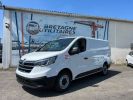 Fourgon Renault Trafic BLANC L1H1 3T 2.0 BLUE DCI 130CH RED EDITION BLANC - 1