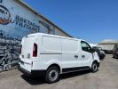 Fourgon Renault Trafic BLANC L1H1 3T 2.0 BLUE DCI 130CH RED EDITION BLANC - 6