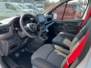 Fourgon Renault Trafic BLANC L1H1 3T1 2.0 BLUE DCI 150CH BVM6 RED EDITION + OPTIONS BLANC - 4