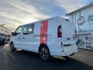 Fourgon Renault Trafic BLANC L2H1 170CH EDC EXCLUSIVE CAB APPRO 5 PLACES + OPTIONS BLANC - 2
