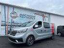 Fourgon Renault Trafic GRIS HIGHLAND L2H1 DCI 170CH EDC EXCLUSIVE CAB APPRO 5 PL + OPTIONS GRIS HIGHLAND - 3