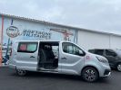 Fourgon Renault Trafic GRIS HIGHLAND L2H1 DCI 170CH EDC EXCLUSIVE CAB APPRO 5 PL + OPTIONS GRIS HIGHLAND - 4