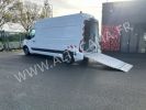 Furgón Renault Master Caja cerrada + Plataforma elevadora  L3H3 130 CV HAYON ELEVATEUR DHOLLANDIA 500KGS PORTE LATERALE BLANC - 2