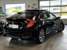 Honda Civic 1.0 I-VTEC 129 EXCLUSIVE PREMIUM Noir métal  - 7