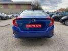 Honda Civic 1.5 I-VTEC 182CH EXCLUSIVE CVT 4P/ CRITERE 1 / CREDIT / Bleu F  - 5