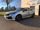 Honda Civic 10 (X) 1.5 I-VTEC 182 SPORT CVT 5P     Essence GRIS METAL  - 4