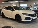 Honda Civic X (2) 1.0 I-VTEC 126 DYNAMIC CVT Blanc Nacre  - 7