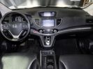 Honda CR-V 1.6 I-DTEC 160CH EXECUTIVE NAVI 4WD AT Blanc  - 8