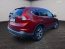 Honda CR-V IV 2.2 i-DTEC 150ch Executive Navi 4WD * 1ere main * Attelage Rouge  - 2