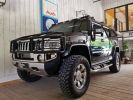 Hummer H2 6.2 V8 398 CV 6 PLACES Noir  - 2