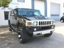 Hummer H2 6,2L 400CV LUXURY 7 PLACES     Essence NOIR  - 3