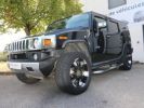 Hummer H2 6,2L 400CV LUXURY 7 PLACES     Essence NOIR  - 6