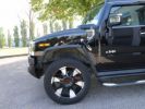 Hummer H2 6,2L 400CV LUXURY 7 PLACES     Essence NOIR  - 7