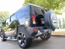 Hummer H2 6,2L 400CV LUXURY 7 PLACES     Essence NOIR  - 38